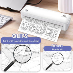 Portable Thermal Printer
